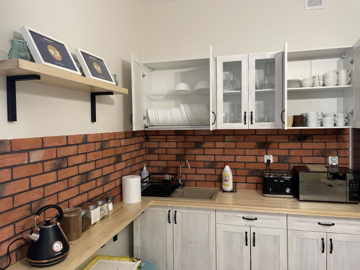 Dwor Bysina Villa Myslenice Bagian luar foto